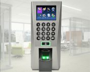 ZKTeco Fingerprint Access Control F18