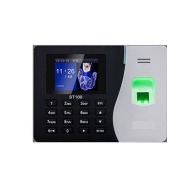 ZKTeco ST100/ST200/ST300 Fingerprint Time Attendance/iSecus