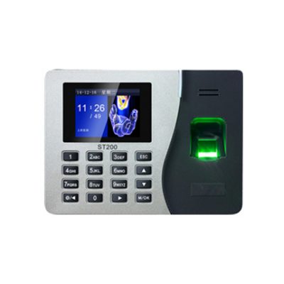 ZKTeco ST100/ST200/ST300 Fingerprint Time Attendance/iSecus