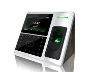 UFace802 Face Fingerprint Time Attendance Access Control-P1