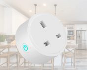 ST100-UK-WiFi Power Socket