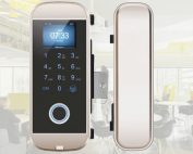 LK-1108-J Fingerprint Lock for Glass Door