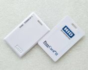 HID-Thick Card with HID Logo