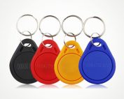 RFID Keyfob from isecus