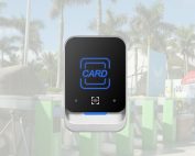 ZKTeco QR600 Dynamic QR RFID Reader For Access Control