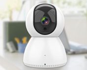 C230 Tuya Wireless IP Camera for Home Security-Featured Pic