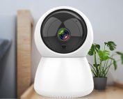 C240 Tuya WiFi IP Camera 1080P for Home Security-Featured Picture