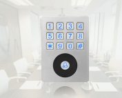 ZKTeco SKW-H Proximity Access Control