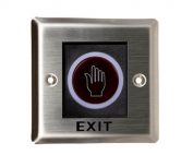 K1-1D ZKTeco Non-touch Infrared Exit Switch