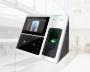 ZKTeco UFace802Plus Palm Face Fingerprint Time Attendance and Access Control