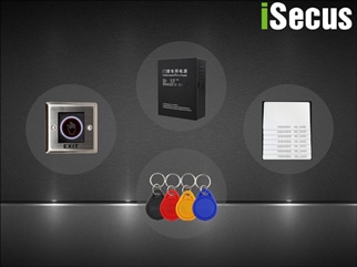 iSecus Accessories Catalogue