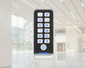 R376 Waterproof Card Reader for Access Control-Featured Pic