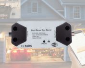 WG88 WiFi Garage Controller Featured Pic