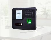 mb100-vl visible light face and fingerprint time attendance-featured pic