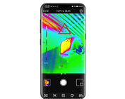 UTi720M Thermal Camera for Smartphone-256X192-P3