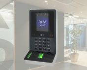 MB620 Face and Fingerprint Time Attendance and Access Control Featured Pic