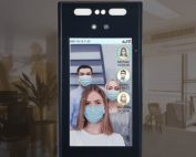 RevFace15Plus Face Recognition Access Control Featured Pic from iSecus