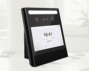 EFace10B Face Time Attendance and Access Control Featured Pic