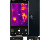 UTi120MS Infrared camera for iphone 120x90-P1