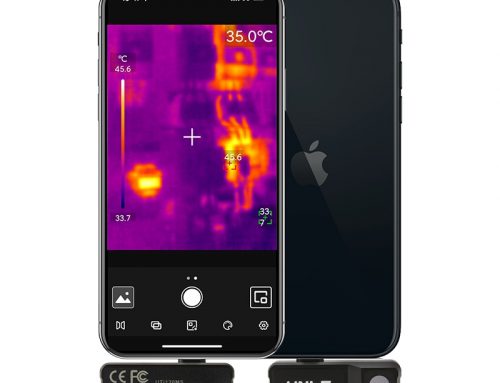 UTi120MS Infrared Camera For iphone