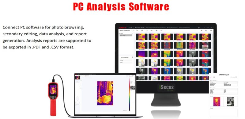 UTi716S PC Software Analysis_iSecus