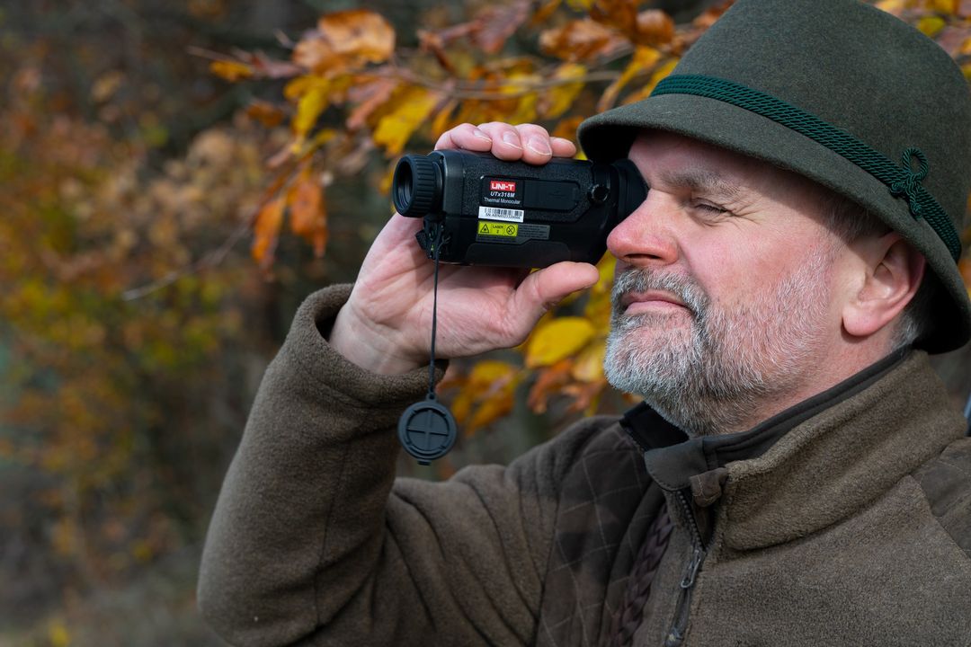 UTx318M-Thermal Camera for Hunting-P1