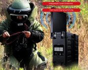 DT-520 Portable Military Signal Jammer SDR Jamming Full Frequency_500