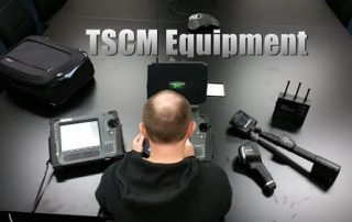 Understanding (TSCM) Counter Surveillance Equipment