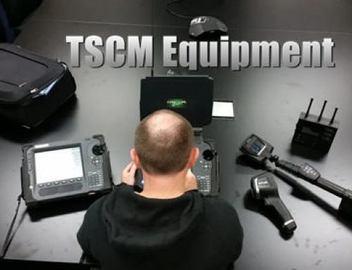 Understanding (TSCM) Counter Surveillance Equipment