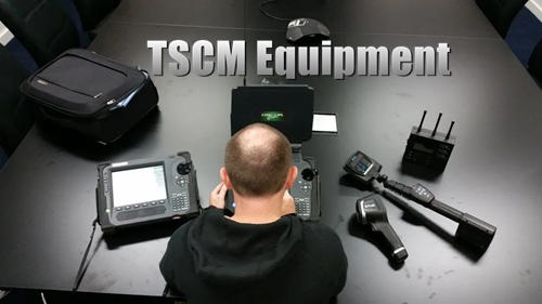 Understanding (TSCM) Counter Surveillance Equipment