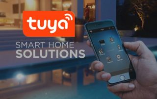 tuya smart home automation