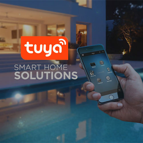 tuya smart home automation