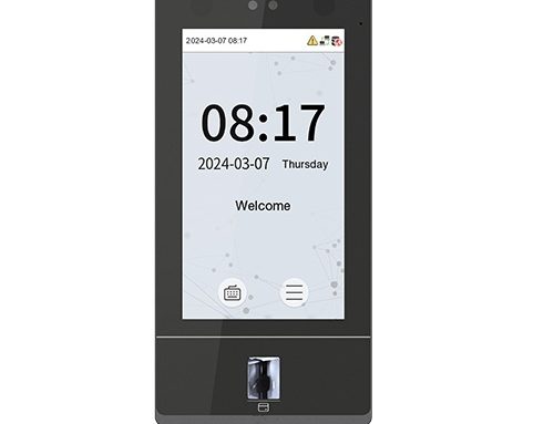 SenseFace 7A 7B Face Access Control