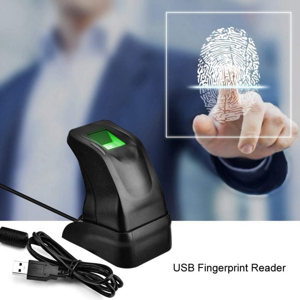 ZK4500 USB Fingerprint Scanner